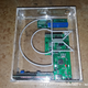 Illustration for article titled EDU - External Disk Unit | Unidad Gotek Externa para Commodore Amiga con LCD y Sonido